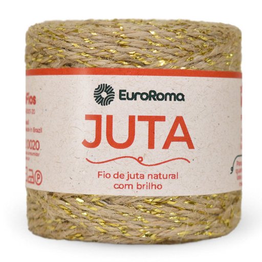 juta brilho